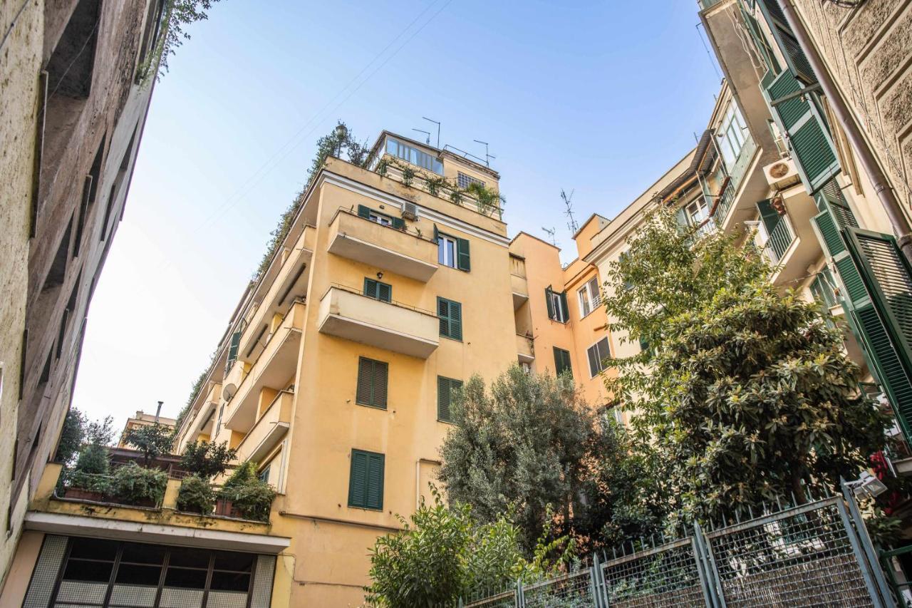 Original House In Trastevere Řím Exteriér fotografie