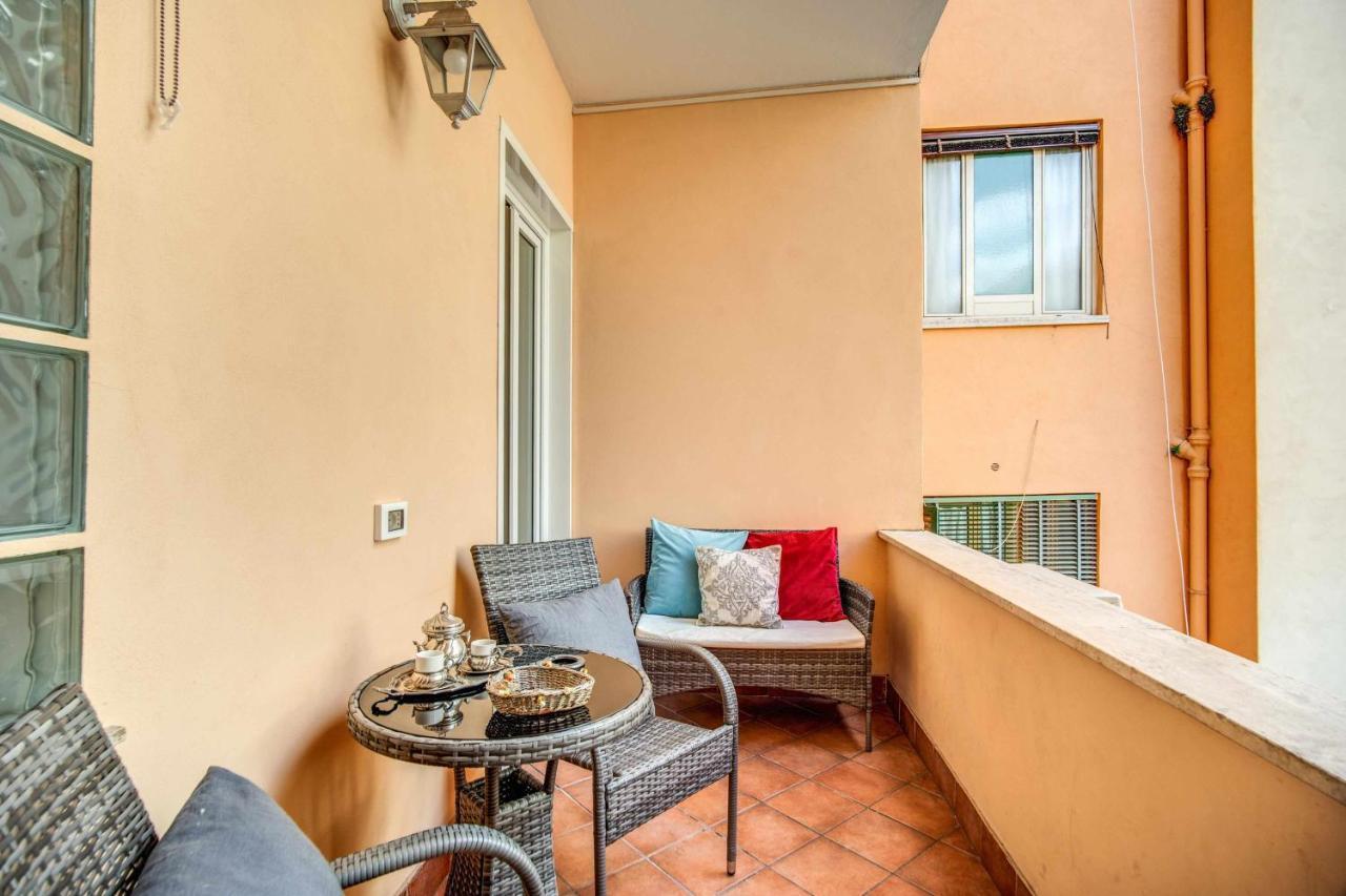 Original House In Trastevere Řím Exteriér fotografie