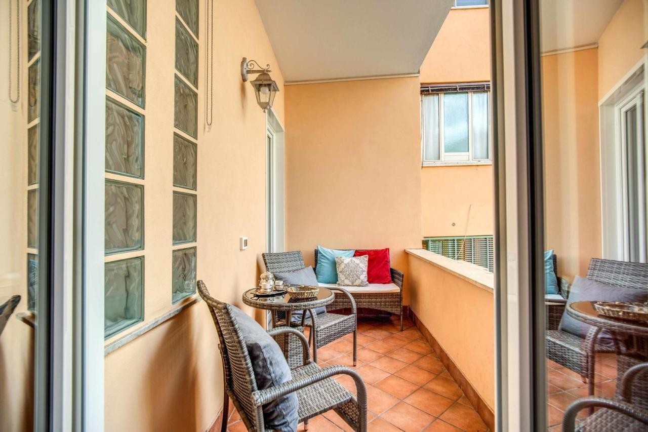 Original House In Trastevere Řím Exteriér fotografie