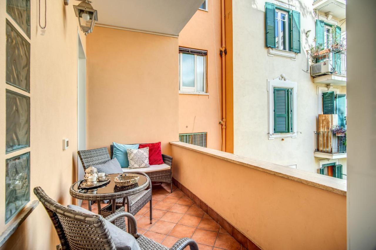 Original House In Trastevere Řím Exteriér fotografie